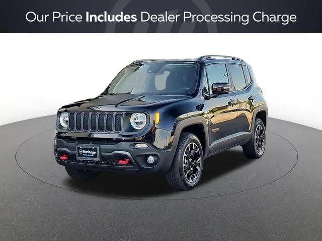 2023 Jeep Renegade Trailhawk 4x4 for sale in Baltimore, MD