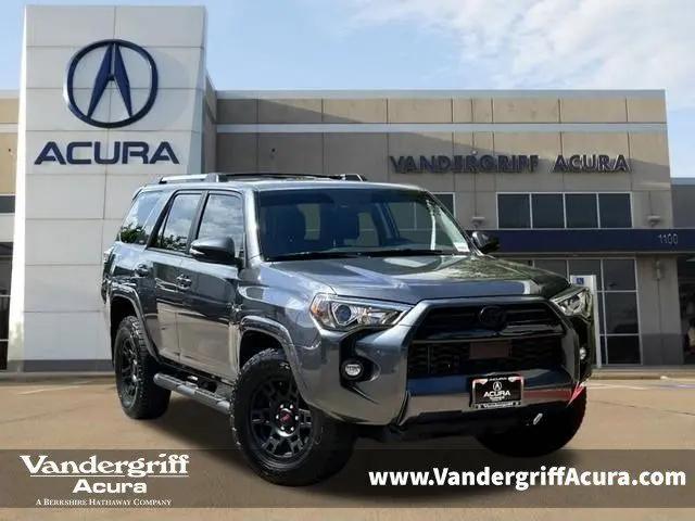 2023 Toyota 4Runner SR5 Premium for sale in Arlington, TX