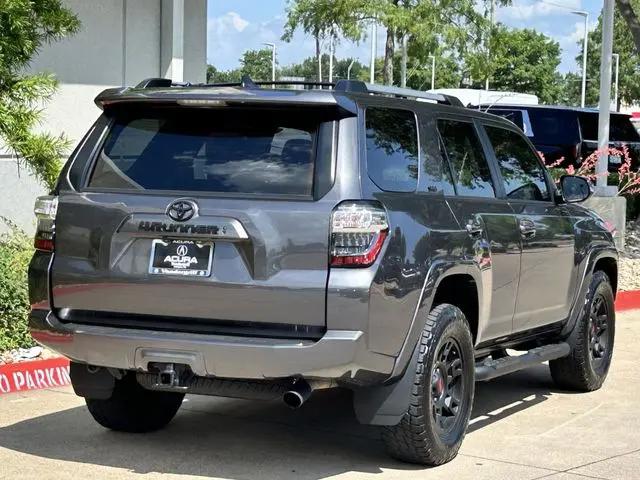 2023 Toyota 4Runner SR5 Premium