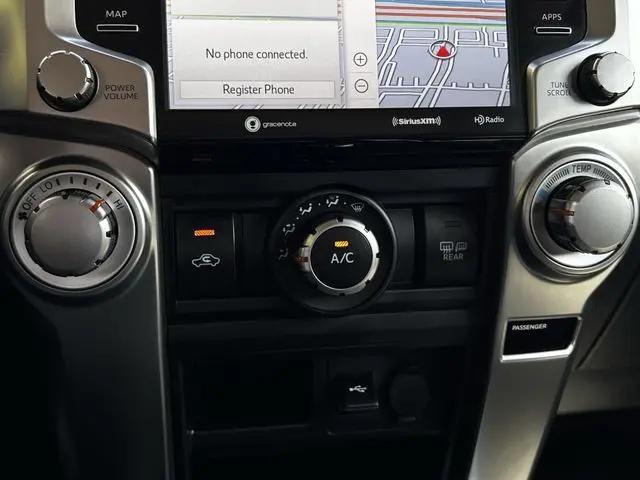 2023 Toyota 4Runner SR5 Premium
