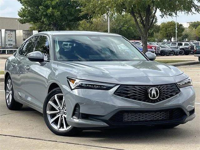 2026 Acura Integra FWD
