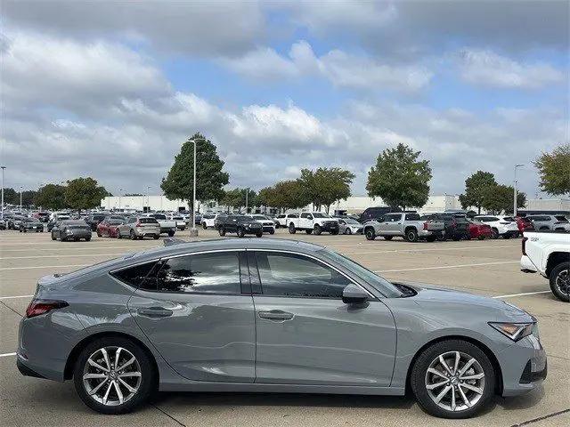 2026 Acura Integra FWD