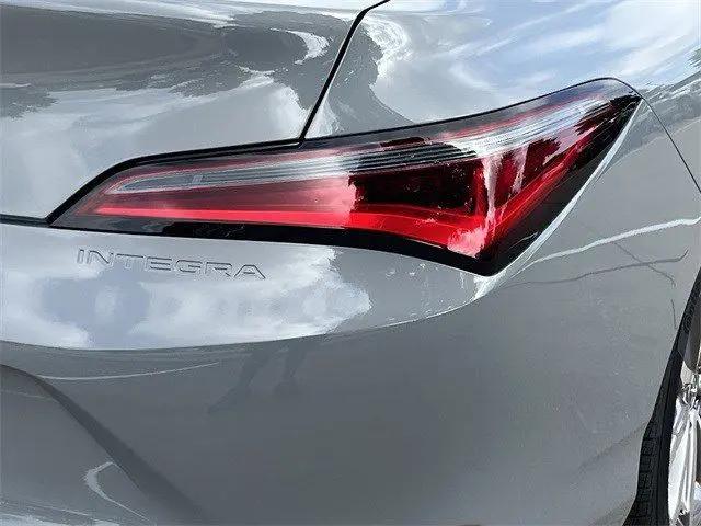 2026 Acura Integra FWD