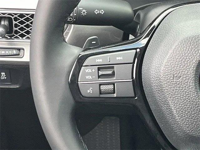 2026 Acura Integra FWD