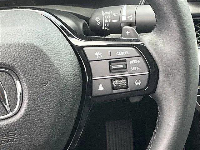 2026 Acura Integra FWD