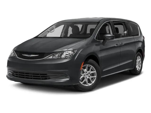 2017 Chrysler Pacifica LX for sale in Modesto, CA