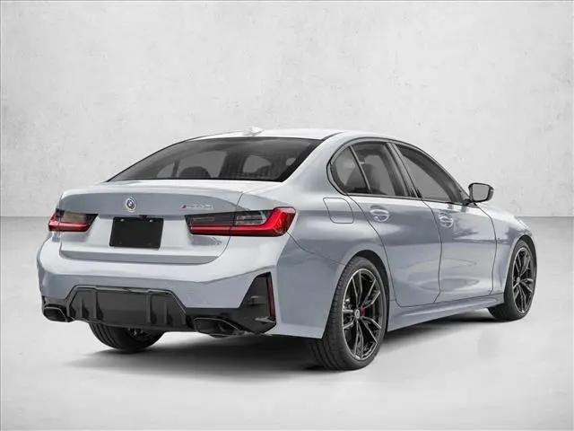 2026 BMW M340i NA