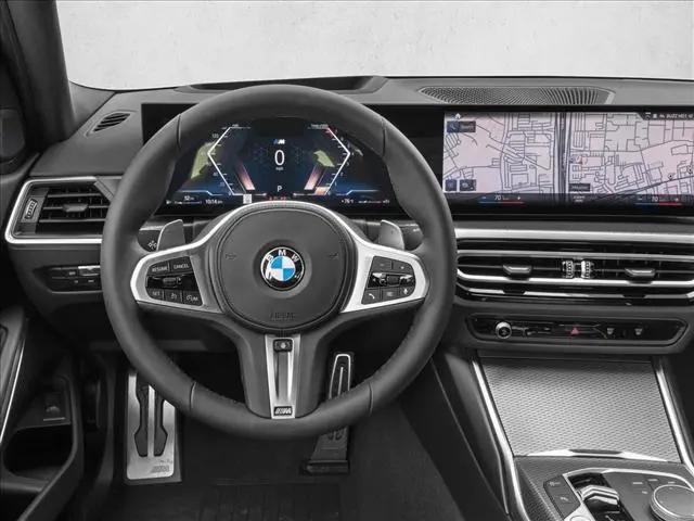 2026 BMW M340i NA
