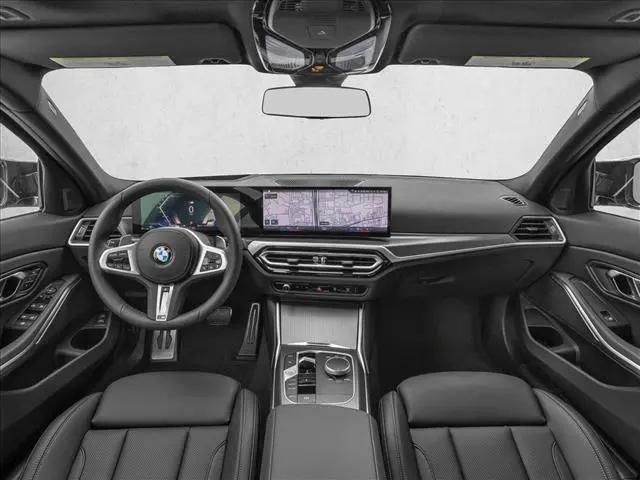 2026 BMW M340i NA