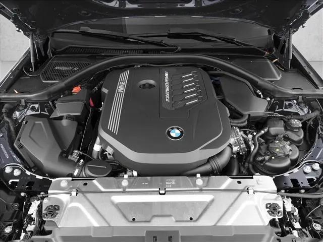 2026 BMW M340i NA