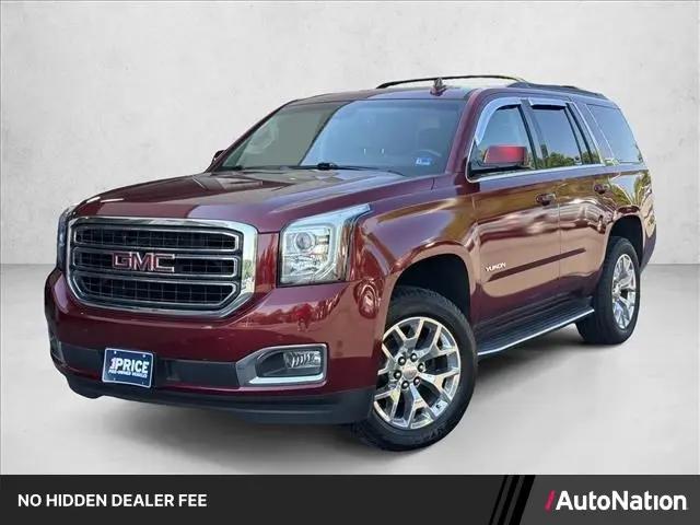 2016 GMC Yukon SLT for sale in Leesburg, VA