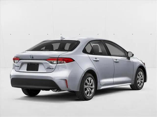 2026 Toyota Corolla Hybrid Hybrid LE