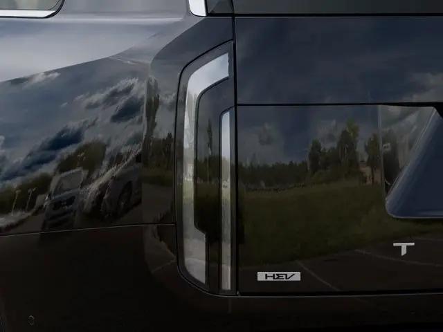 2027 Kia Telluride Hybrid SX