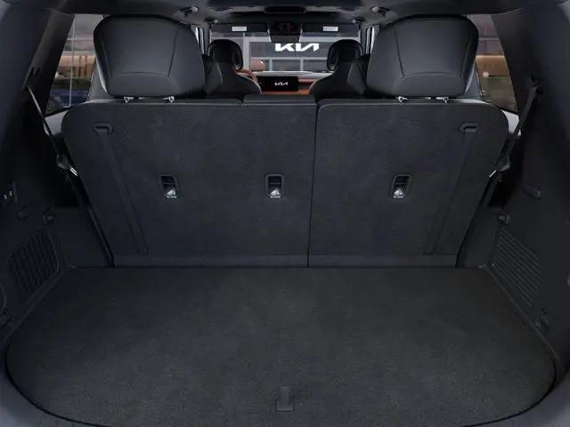 2027 Kia Telluride Hybrid SX