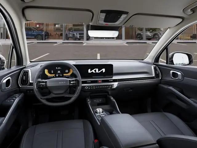 2026 Kia Sorento Hybrid EX