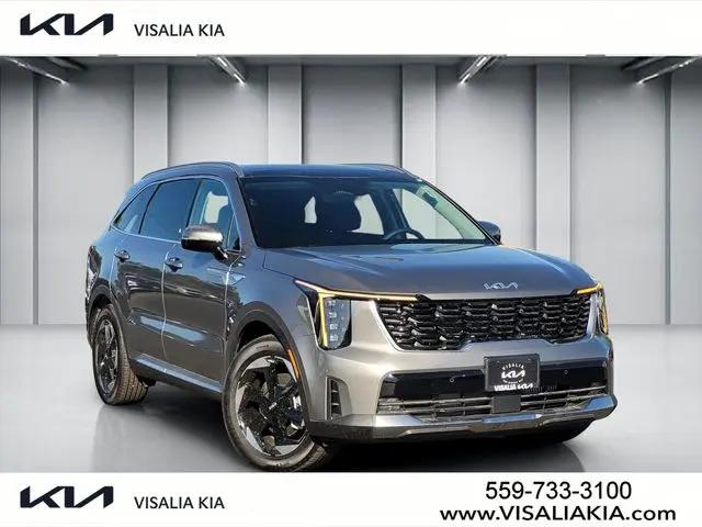 2026 Kia Sorento Hybrid EX for sale in Visalia, CA