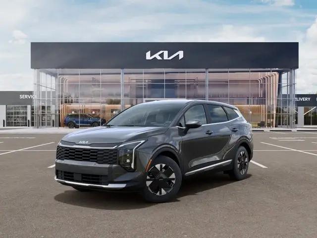 2026 Kia Sportage Hybrid LX for sale in Visalia, CA