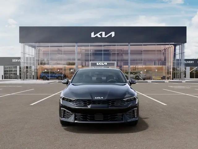 2026 Kia K5 GT-Line FWD
