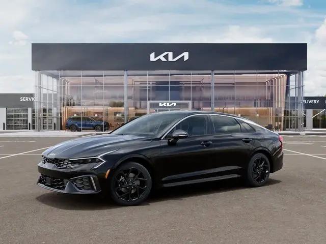 2026 Kia K5 GT-Line FWD