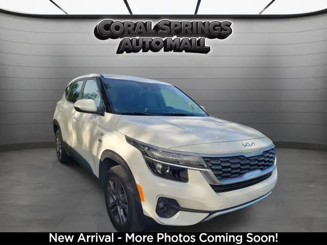 2022 Kia Seltos LX for sale in Coral Springs, FL