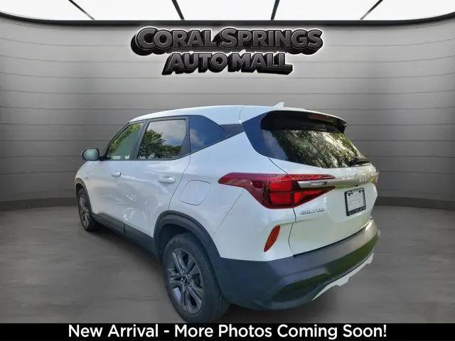 2022 Kia Seltos LX