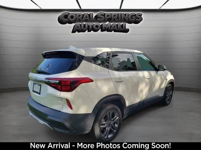 2022 Kia Seltos LX