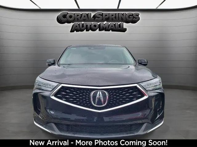 2024 Acura RDX Standard