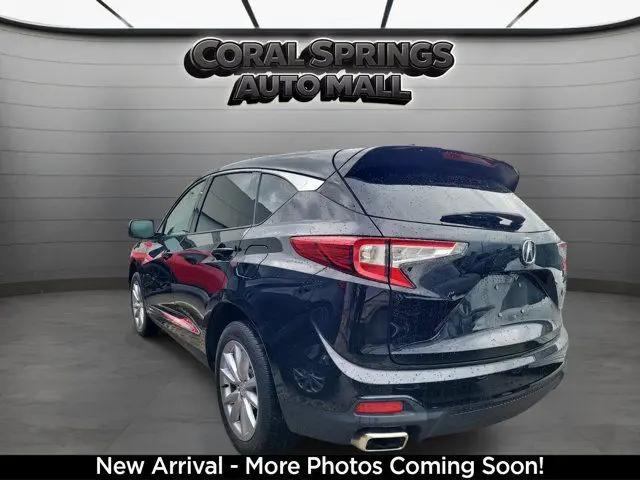 2024 Acura RDX Standard