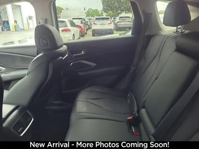 2024 Acura RDX Standard