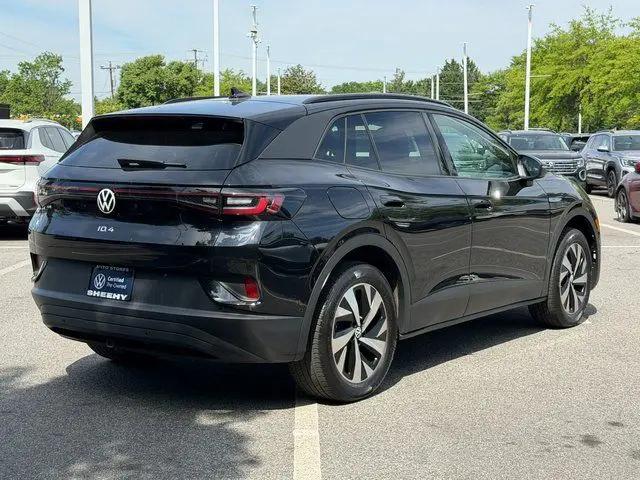 2023 Volkswagen ID.4 AWD Pro
