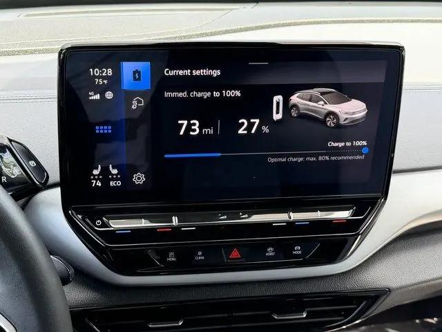 2023 Volkswagen ID.4 AWD Pro