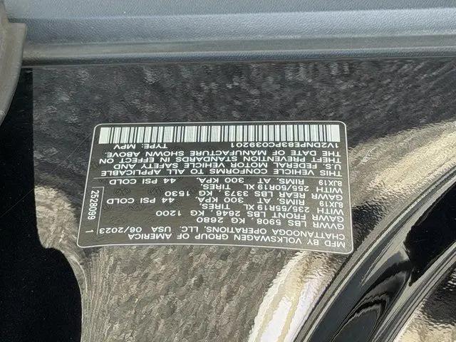 2023 Volkswagen ID.4 AWD Pro