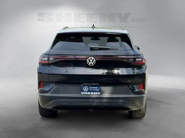 2023 Volkswagen ID.4 AWD Pro
