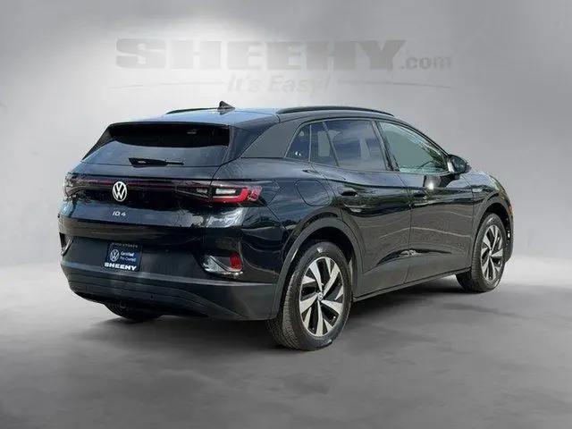 2023 Volkswagen ID.4 AWD Pro