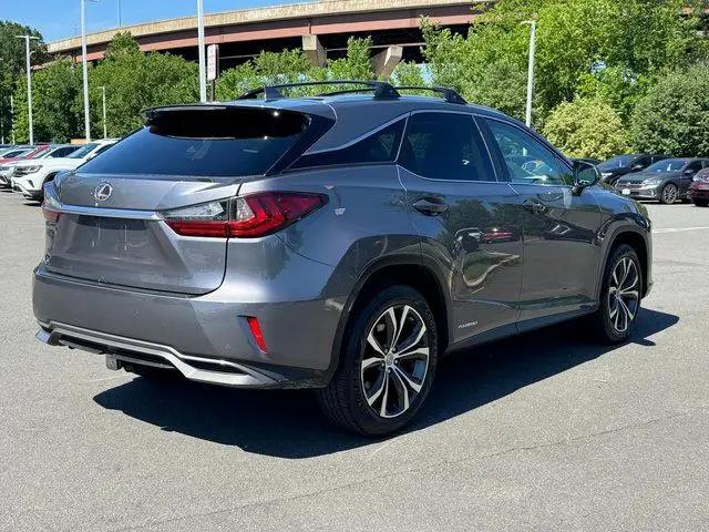 2017 Lexus RX 450h RX 450h