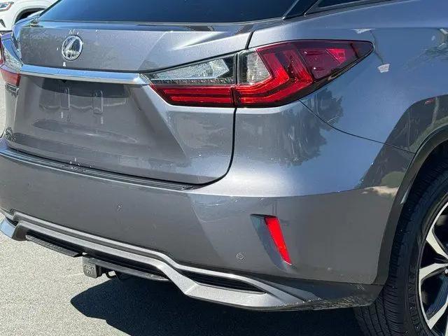 2017 Lexus RX 450h RX 450h
