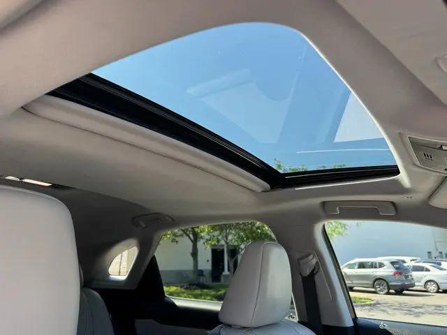 2017 Lexus RX 450h RX 450h