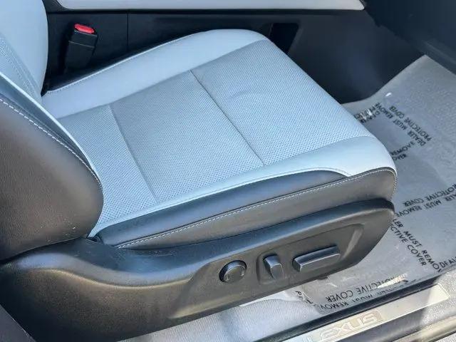 2017 Lexus RX 450h RX 450h