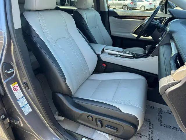 2017 Lexus RX 450h RX 450h