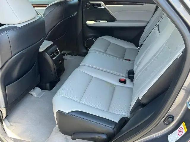 2017 Lexus RX 450h RX 450h