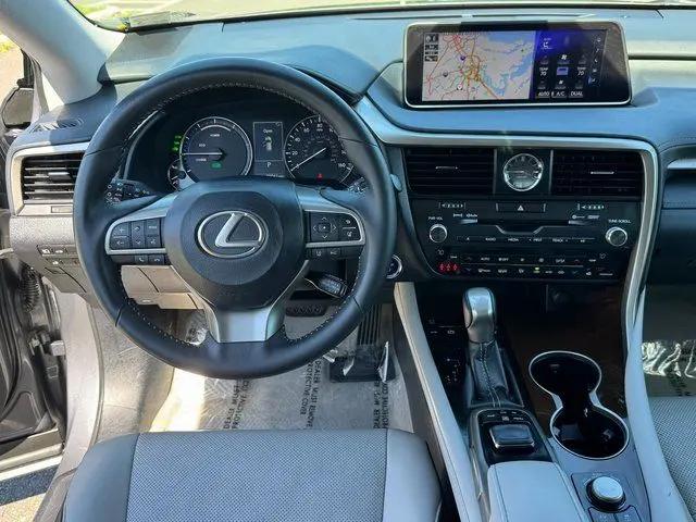 2017 Lexus RX 450h RX 450h