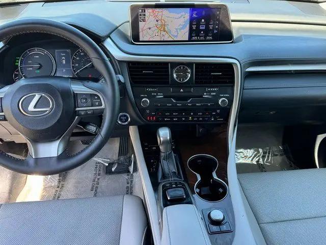 2017 Lexus RX 450h RX 450h