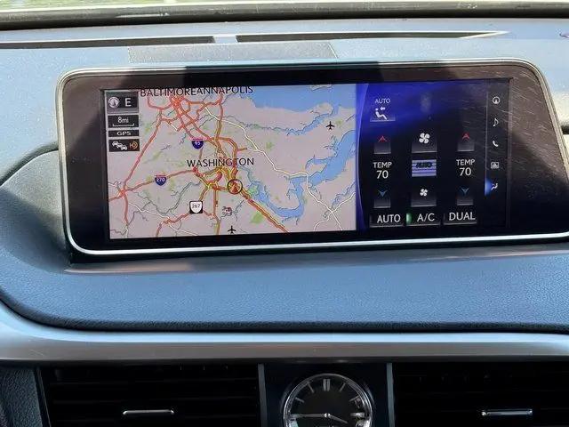 2017 Lexus RX 450h RX 450h