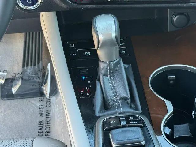 2017 Lexus RX 450h RX 450h