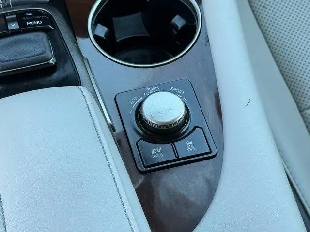 2017 Lexus RX 450h RX 450h