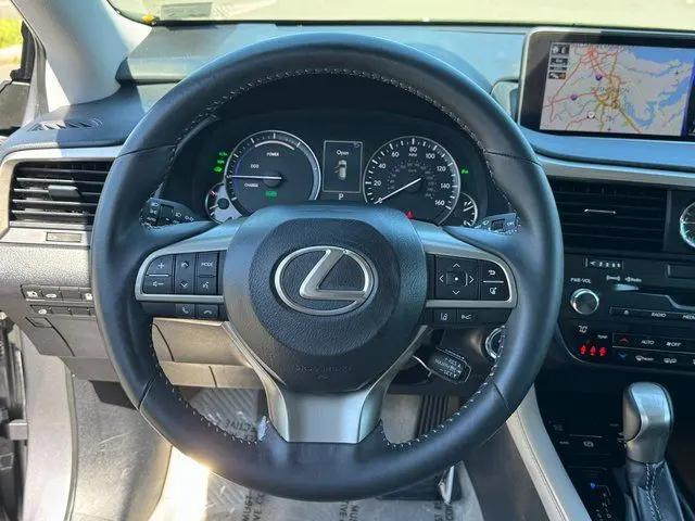 2017 Lexus RX 450h RX 450h