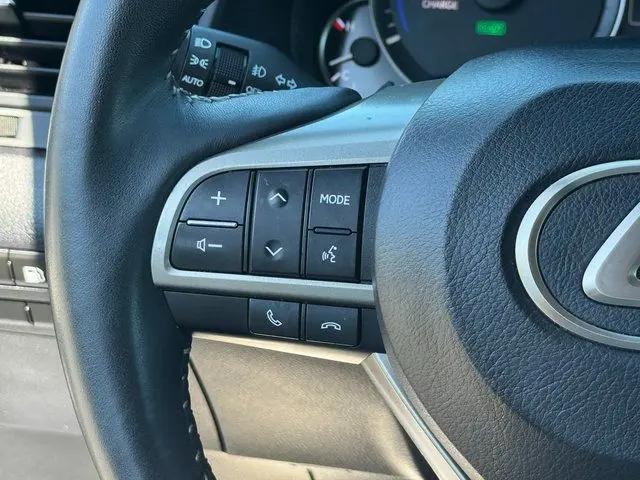 2017 Lexus RX 450h RX 450h