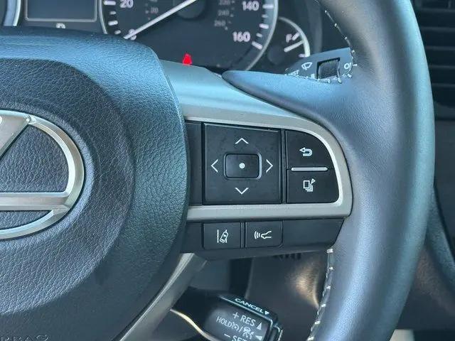 2017 Lexus RX 450h RX 450h
