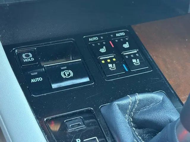 2017 Lexus RX 450h RX 450h