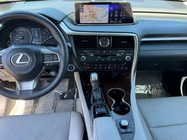 2017 Lexus RX 450h RX 450h